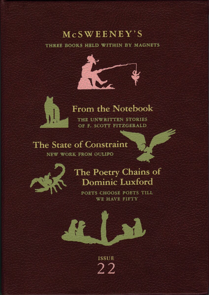 McSweeney's Issue 22 - The McSweeney's Store